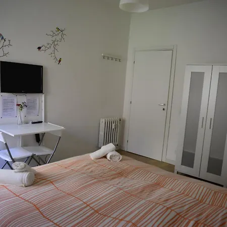 Privatunterkunft Comfy Ostiense *