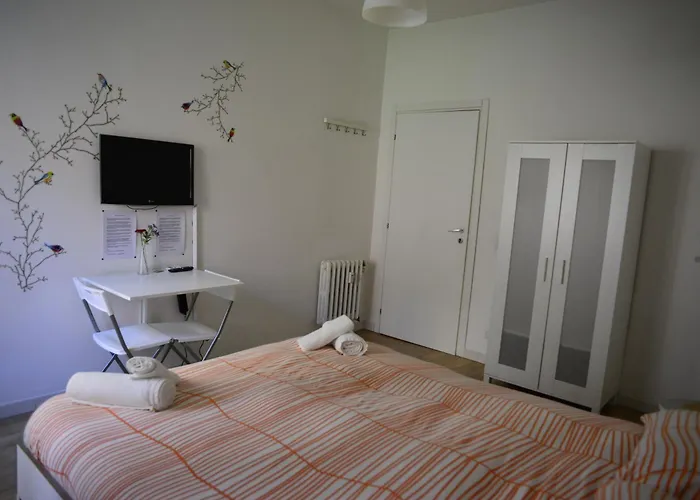 홈스테이 Comfy Ostiense *